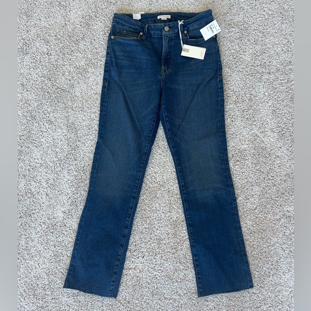 Good American Jeans. New with Tags!